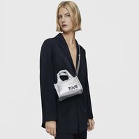 Mini Bolso City Party Plata Mini Bolso City Party Plata 4